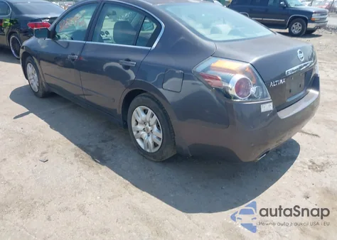 2009 Nissan Altima 2.5 S z USA, uszkodzony, nr VIN 1N4AL21E19N430689